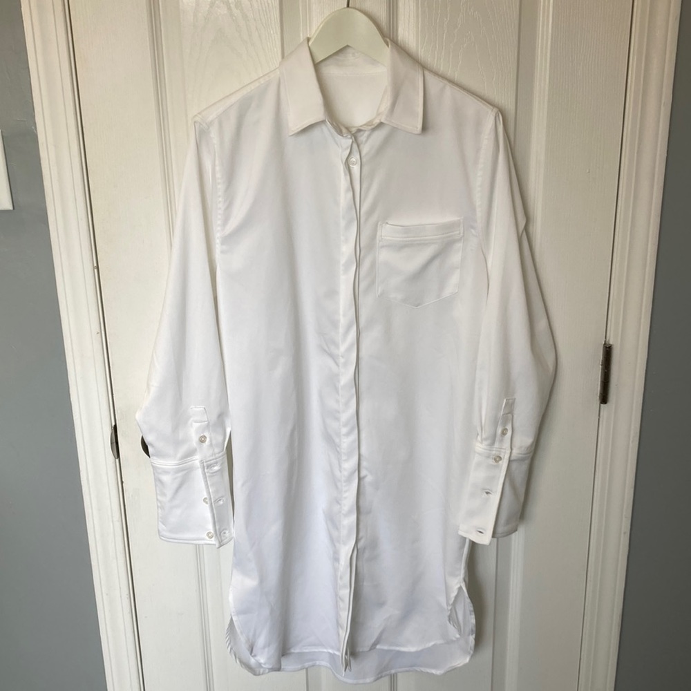 Lezé the Label Shirt Dress